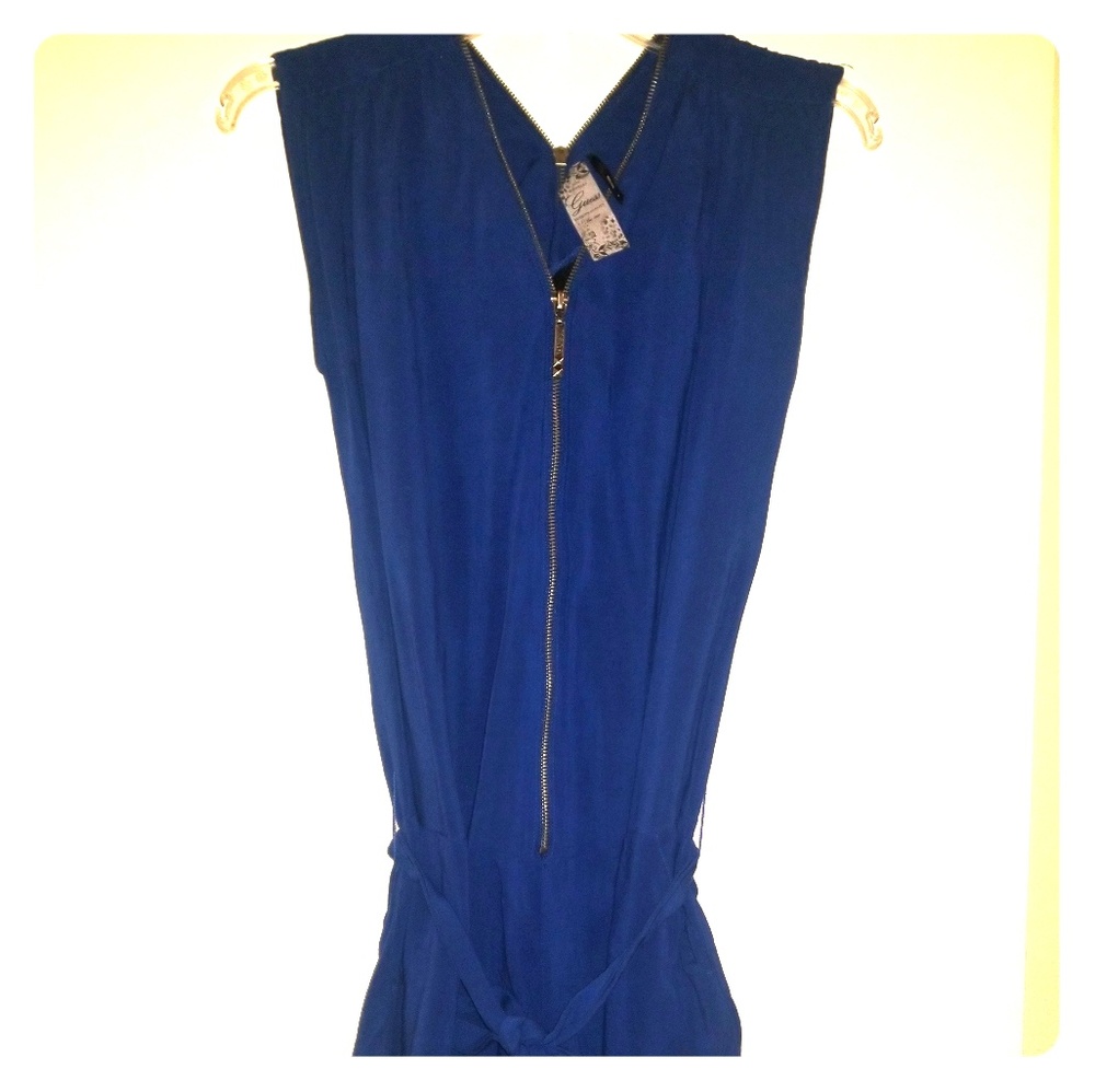 Guess romper shorts